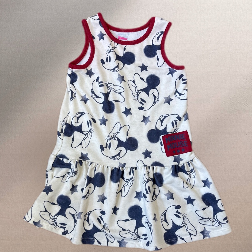 Disney Junior Minnie Mouse dress
